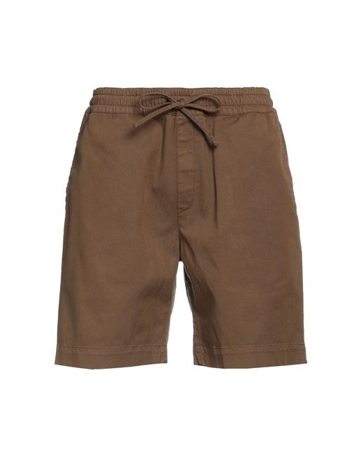 Ymc You Must Create Man Shorts Bermuda S Cotton Elastane