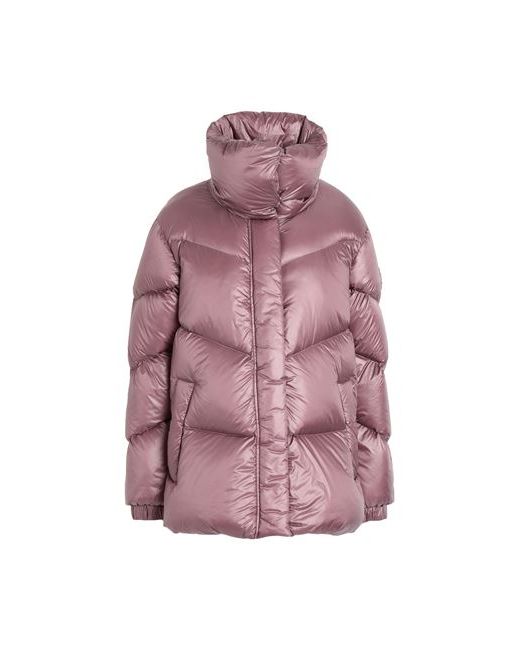 Woolrich Aliquippa Puffer Jacket Down jacket Mauve XS Polyamide