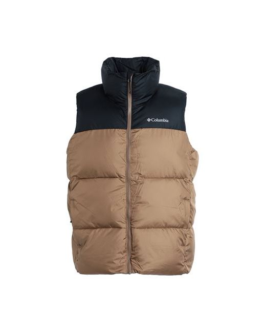 Columbia Man Down jacket Camel S Polyester
