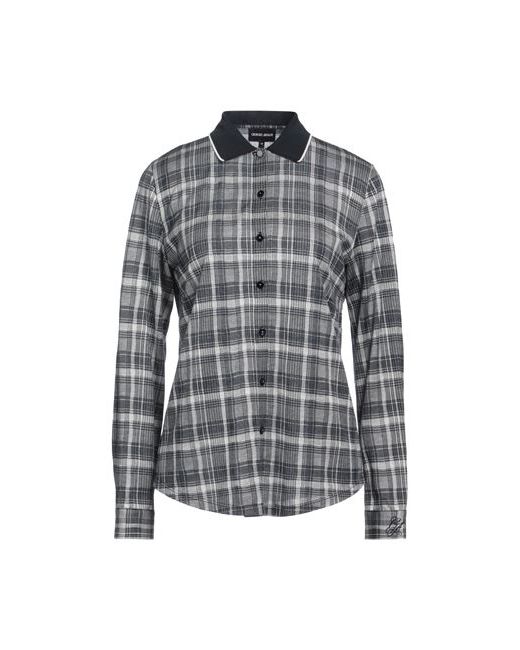 Giorgio Armani Shirt Midnight 0 Cotton Silk