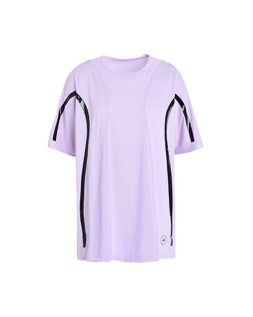 Adidas by Stella McCartney Asmc Tpa L Tee T-shirt Lilac XS Recycled polyester Elastane
