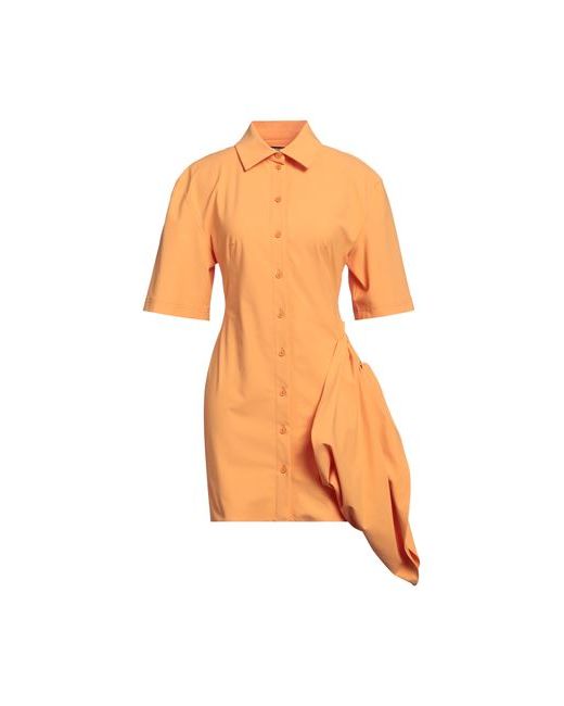 Jacquemus Short dress 4 Polyamide Cotton Elastane