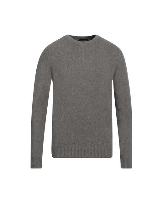 Roberto Collina Man Sweater 38 Cotton Nylon Elastane