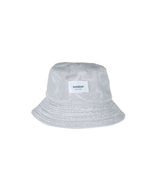 Dondup Man Hat Light Cotton Lyocell