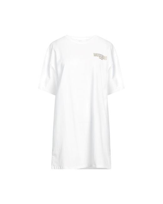 Moschino T-shirt XS Cotton Elastane