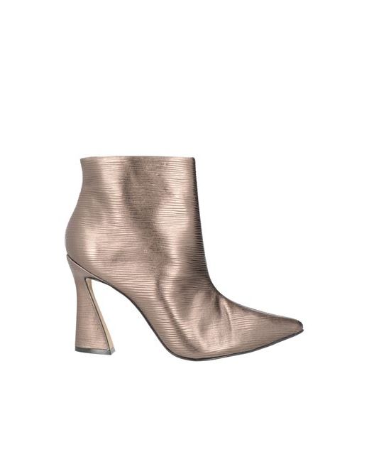 Carrano Ankle boots Bronze 5