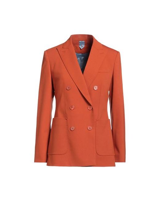 Max Mara Suit jacket 6 Virgin Wool Mohair wool Elastane