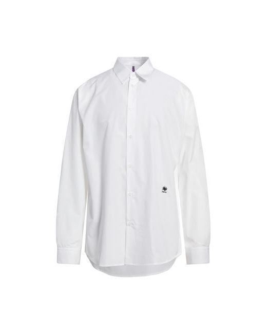 Oamc Man Shirt Cotton Silk