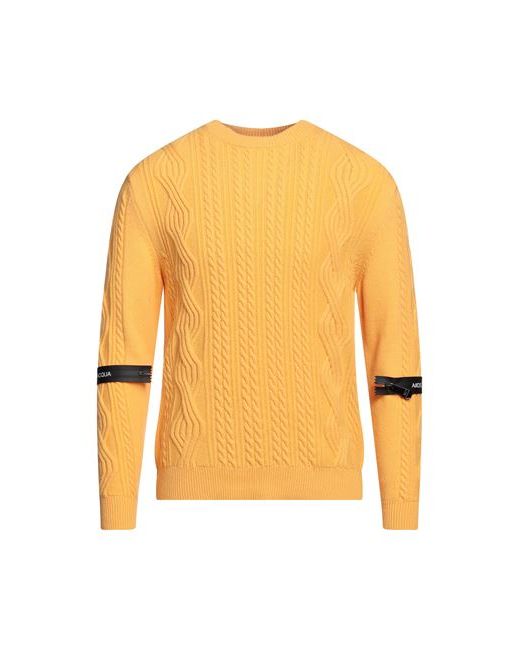 Alessandro Dell'Acqua Man Sweater M Viscose Polyamide Wool Cashmere