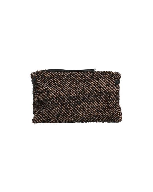 Gianni Chiarini Handbag Soft Leather Textile fibers