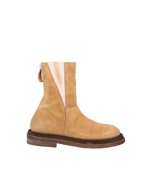 MoMa Ankle boots Camel