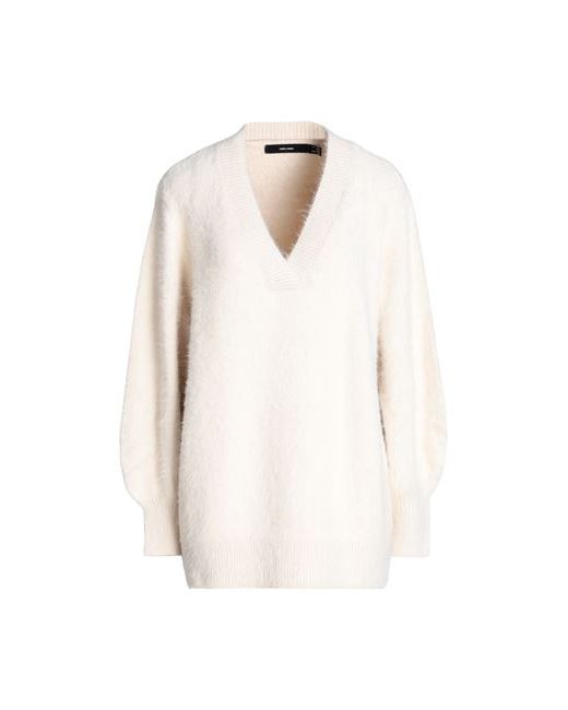 Vero Moda Sweater Ivory XS Nylon Acrylic