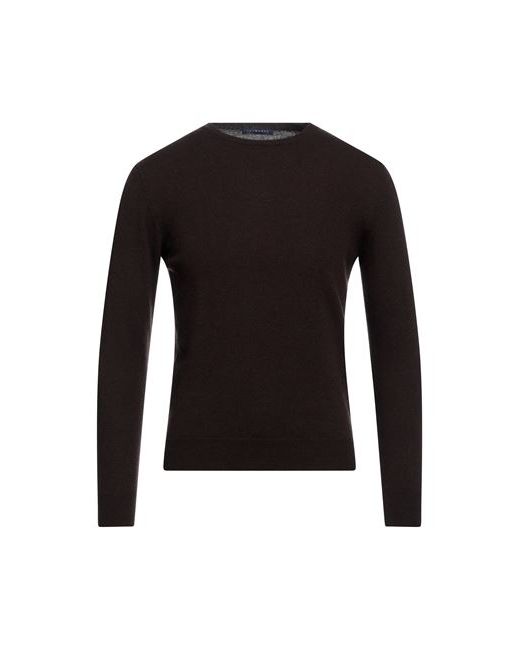 Bramante Man Sweater Dark M Wool Polyester Cashmere