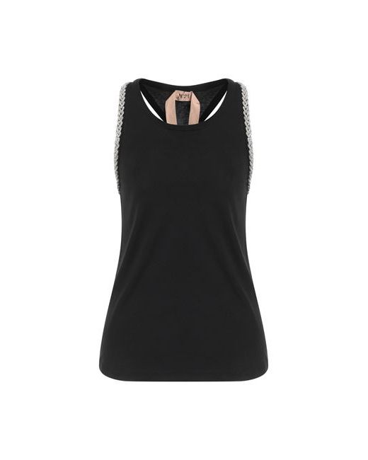 N.21 Tank top 2 Cotton Glass Silicone