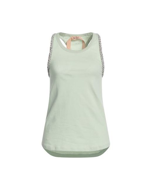N.21 Tank top Light 2 Cotton Glass Silicone