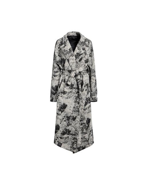 Kimo No-Rain Coat Cotton Hemp Acrylic Polyamide Virgin Wool
