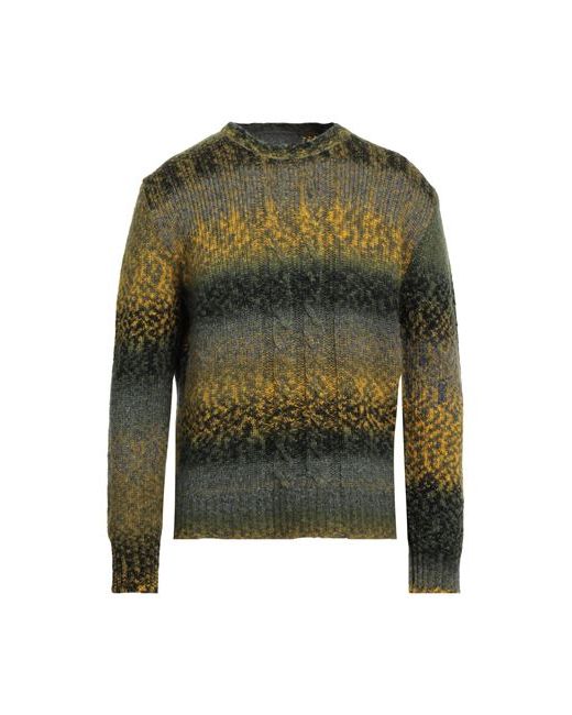 Messagerie Man Sweater 36 Wool Acrylic Polyamide Alpaca wool