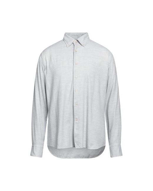 Alessandro Gherardi Man Shirt Light 15 ½ Cotton Tencel