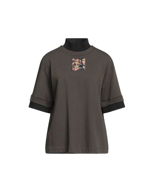 Emporio Armani T-shirt Dark XS Cotton Polyester Elastane