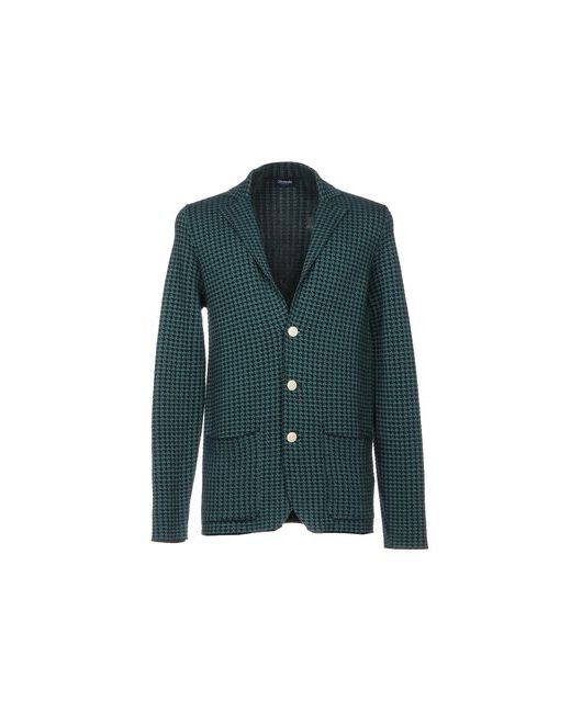 Drumohr Man Suit jacket Cotton Polyamide
