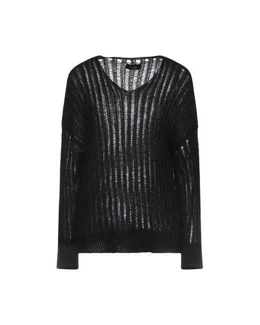 Roberto Collina Sweater XS Nylon Wool Polyester Viscose Mohair wool