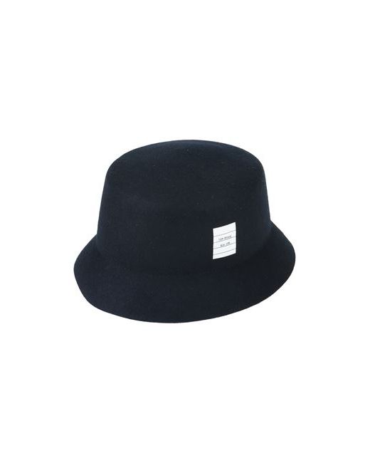 Thom Browne Man Hat Midnight S Wool