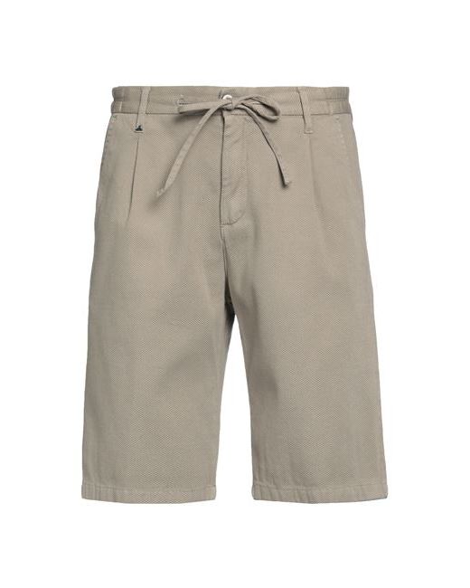 Berna Man Shorts Bermuda Sand Cotton Elastane