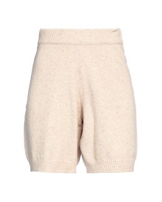 Vicolo Shorts Bermuda Wool Polyamide Elastane