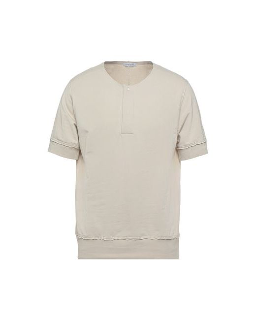 Paolo Pecora Man T-shirt S Cotton Elastane