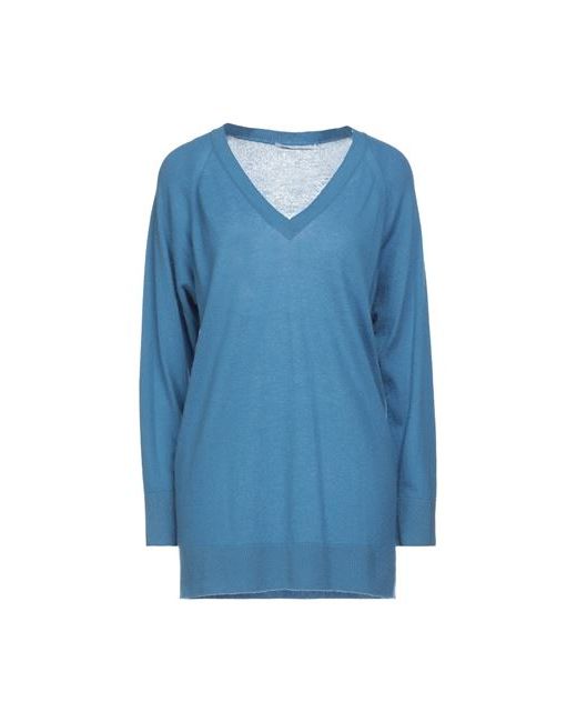 Agnona Sweater Pastel XS Cashmere Polyamide