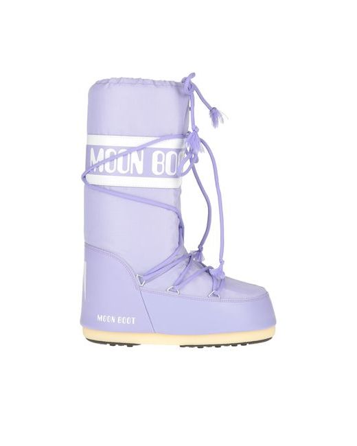 Moon Boot Mb Icon Nylon Knee boots Lilac 4.5-7