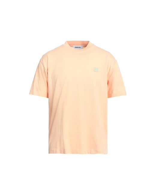 Ambush Man T-shirt Apricot XS Cotton