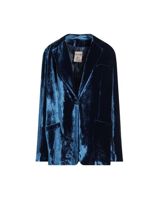 Semicouture Suit jacket Viscose Silk