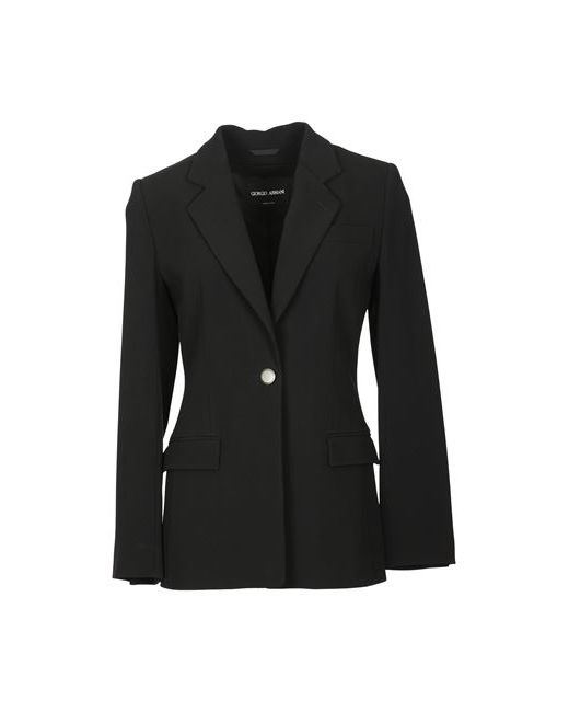 Giorgio Armani Suit jacket 4 Viscose Elastane