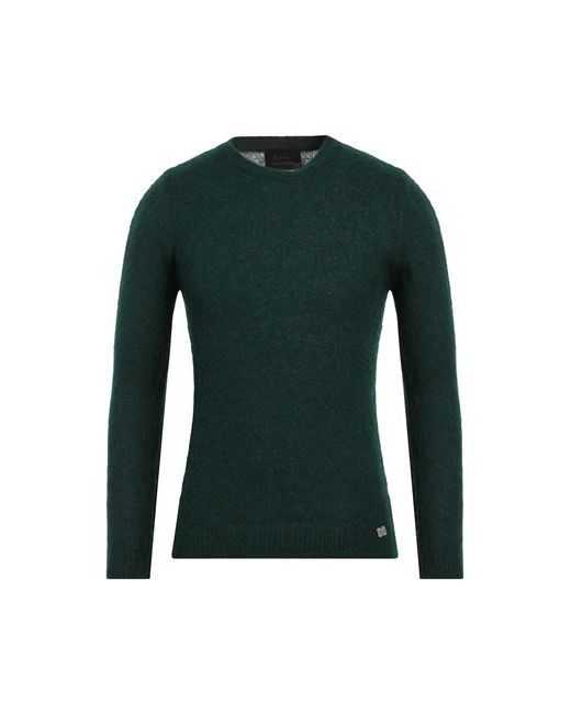 Bl.11 Block Eleven Man Sweater Dark S Acrylic Polyamide Wool Viscose