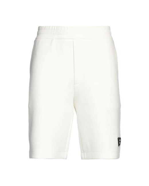Emporio Armani Man Shorts Bermuda XS Cotton Polyester Elastane