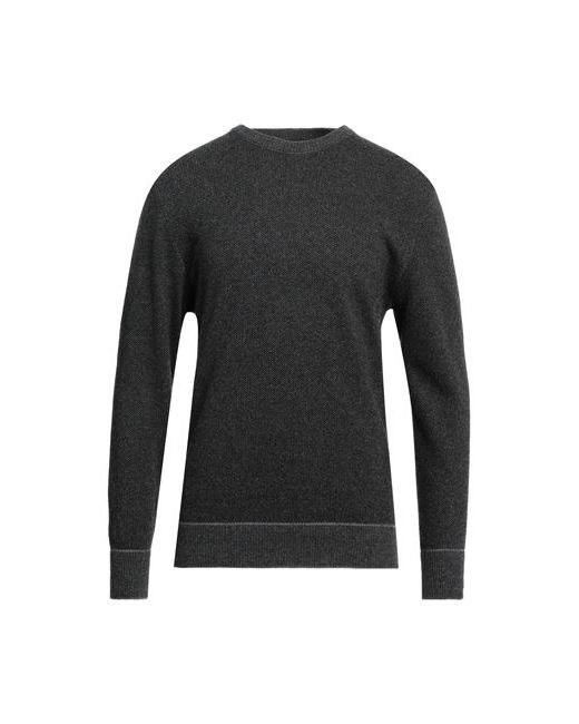Bellwood Man Sweater Lead 38 Wool Viscose Cashmere Polyamide
