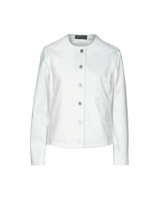 Mr & Mrs Italy Jacket XXS Cotton Elastane Nylon Viscose