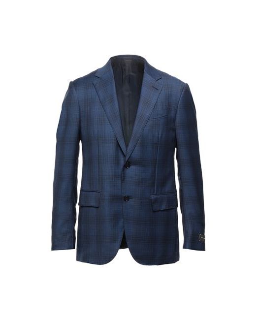 Z Zegna Man Suit jacket 36 Wool Silk