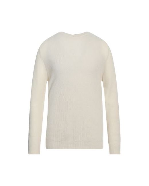 Bellwood Man Sweater Ivory S Cashmere