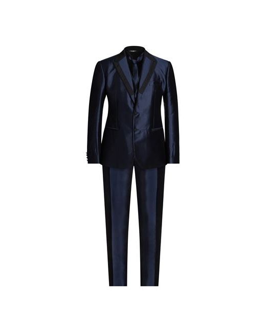 Dolce & Gabbana Man Suit 36 Virgin Wool Silk Elastane