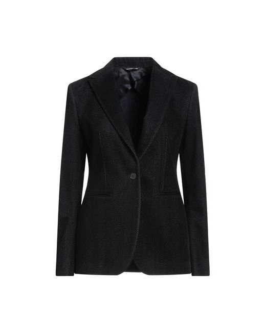 Tonello Suit jacket Midnight Cotton Viscose