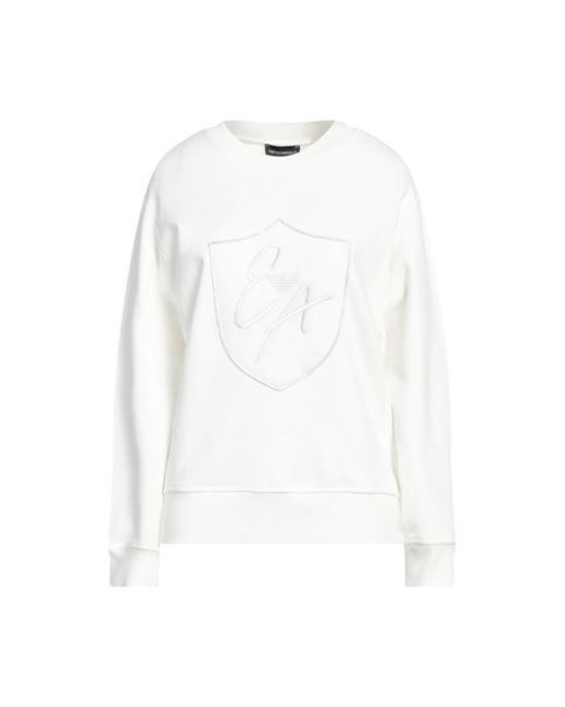 Emporio Armani Sweatshirt Cotton Elastane