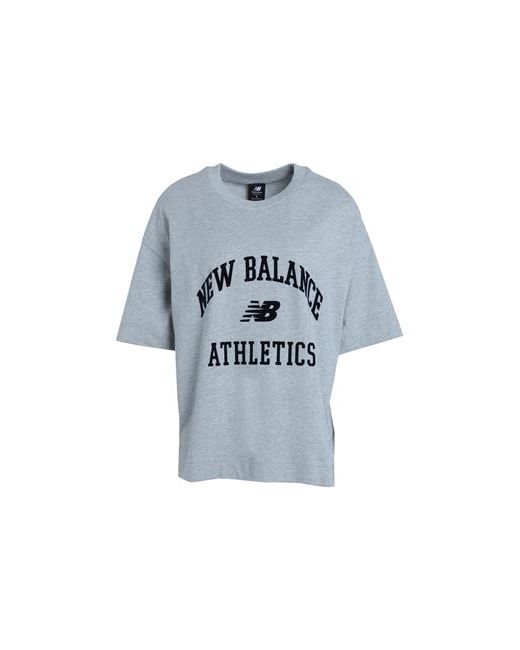 New Balance Athletics Varsity Boxy T-shirt Light Cotton