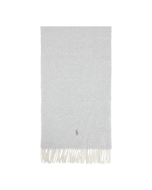 Polo Ralph Lauren Scarf Light Recycled wool Wool