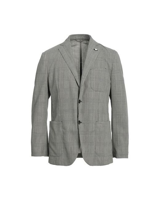 L.B.M. 1911 L. b.m. 1911 Man Suit jacket Wool