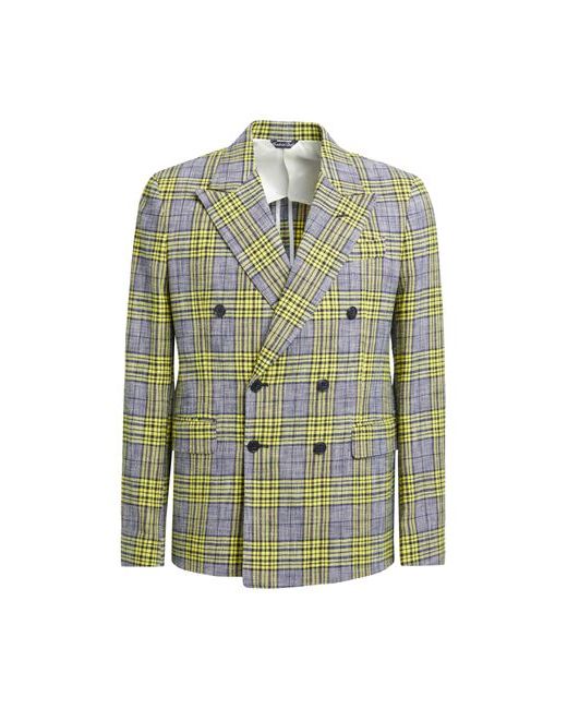Brian Dales Man Suit jacket Cotton