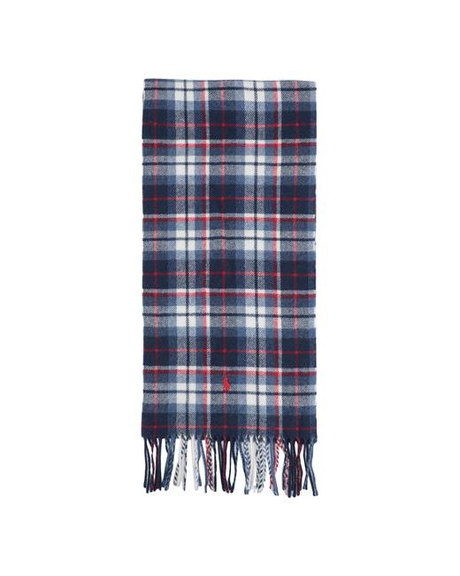 Polo Ralph Lauren Man Scarf Recycled wool Wool