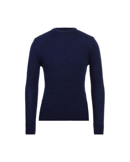 40Weft Man Sweater Dark Acrylic Polyamide Mohair wool Wool Elastane