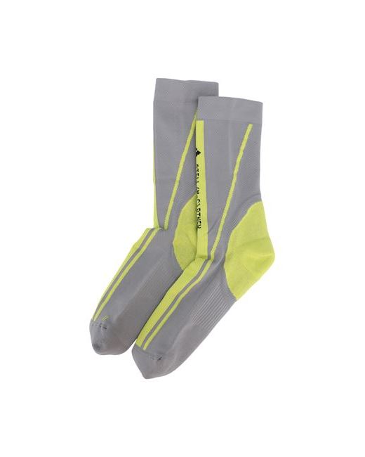 Adidas by Stella McCartney Asmc Crew Socks Hosiery Recycled polyester polyamide Elastane